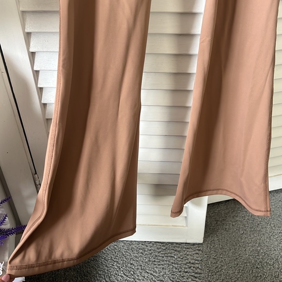 Womens flare long bodysuit - Picture 3 of 3